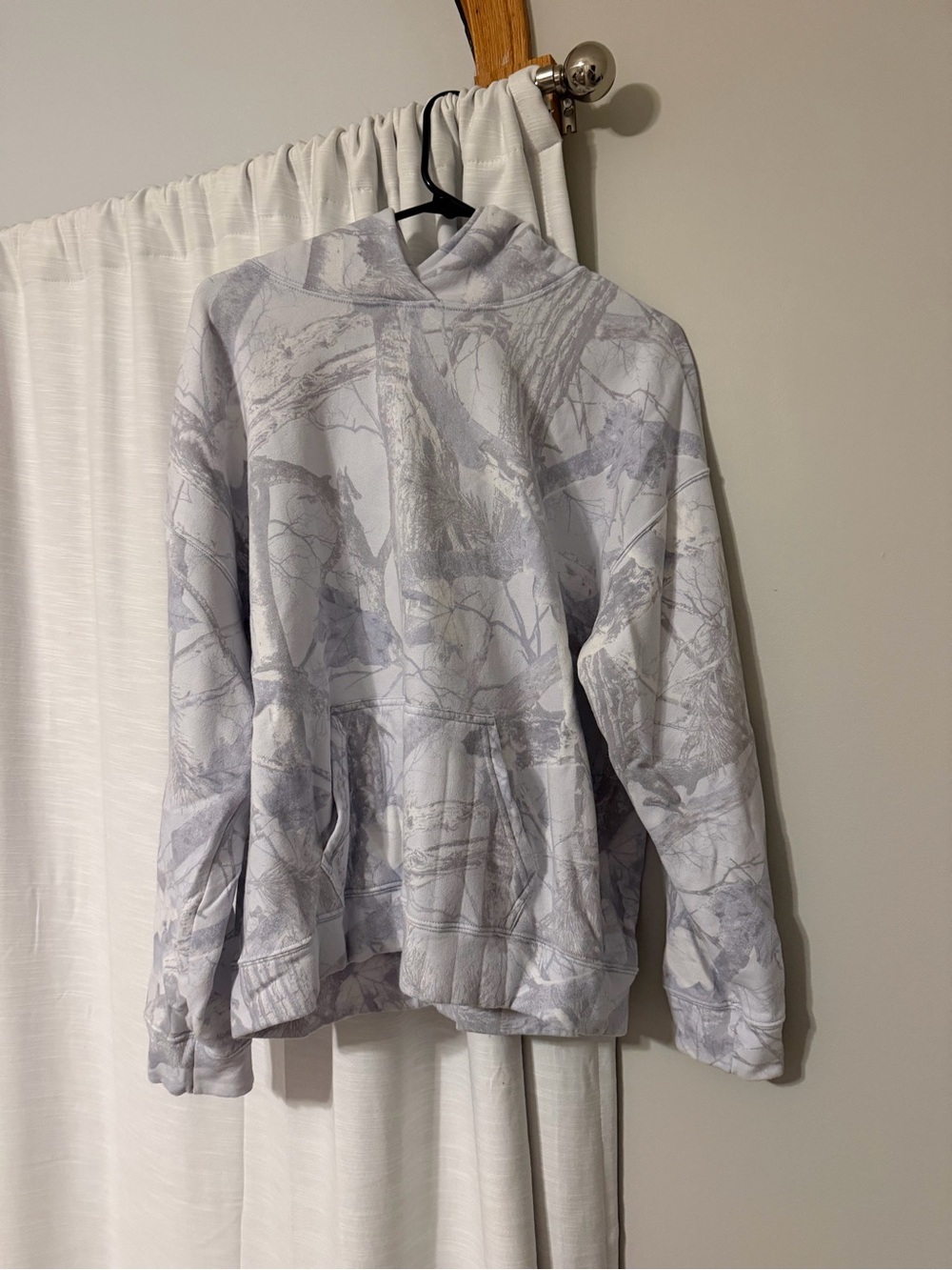 Hollister Camo Hoodie